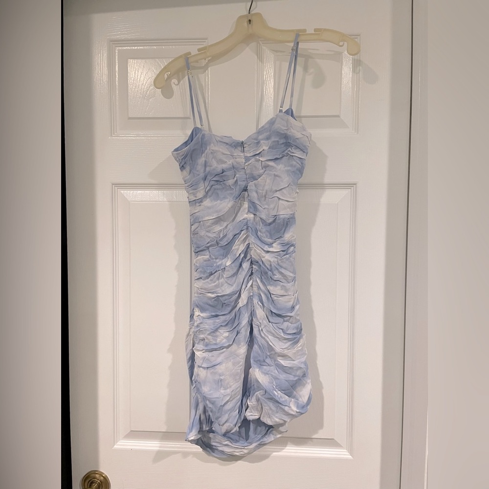 WeWoreWhat mini dress